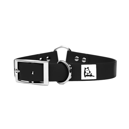 Black Dog Collar