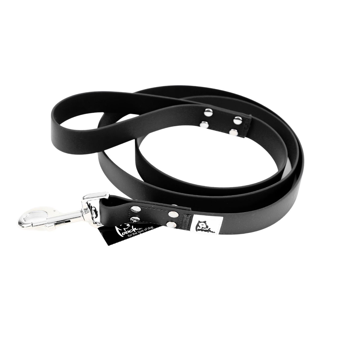 Pooch Black Leash