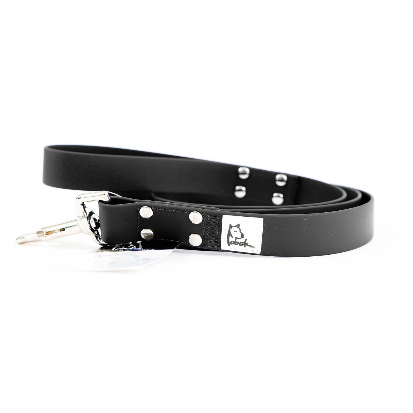 Pooch Black Leash