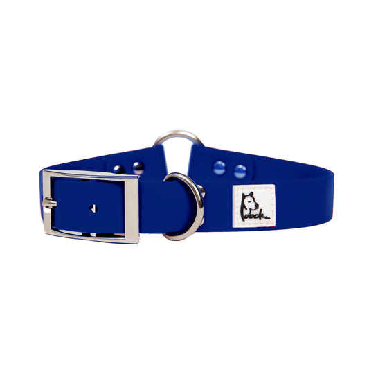 Royal Blue Dog Collar