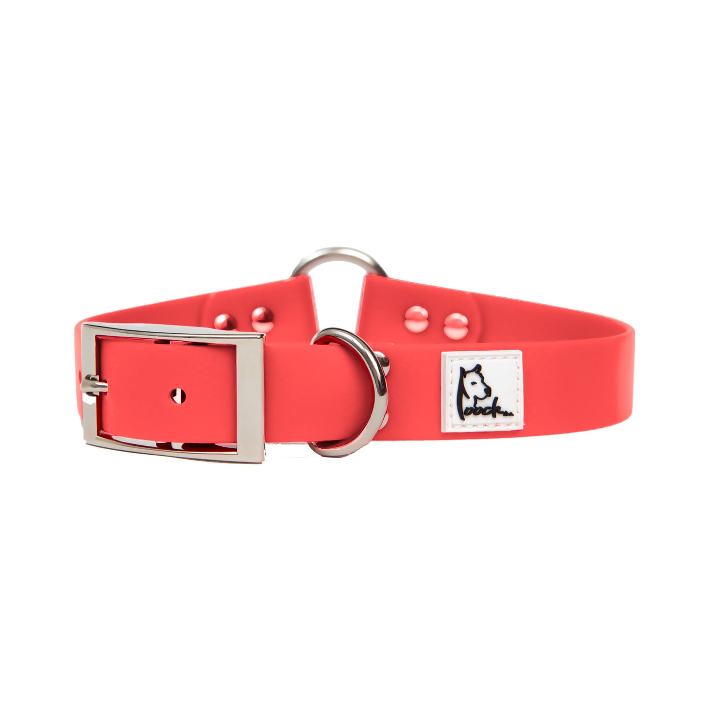 Neon Pink Dog Collar