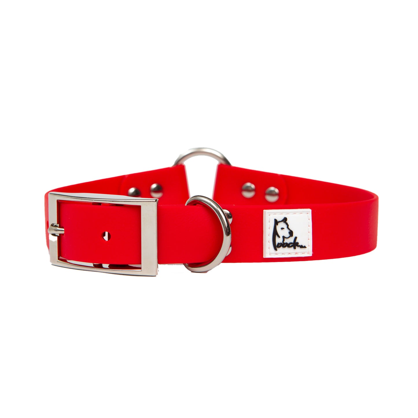 Red Dog Collar