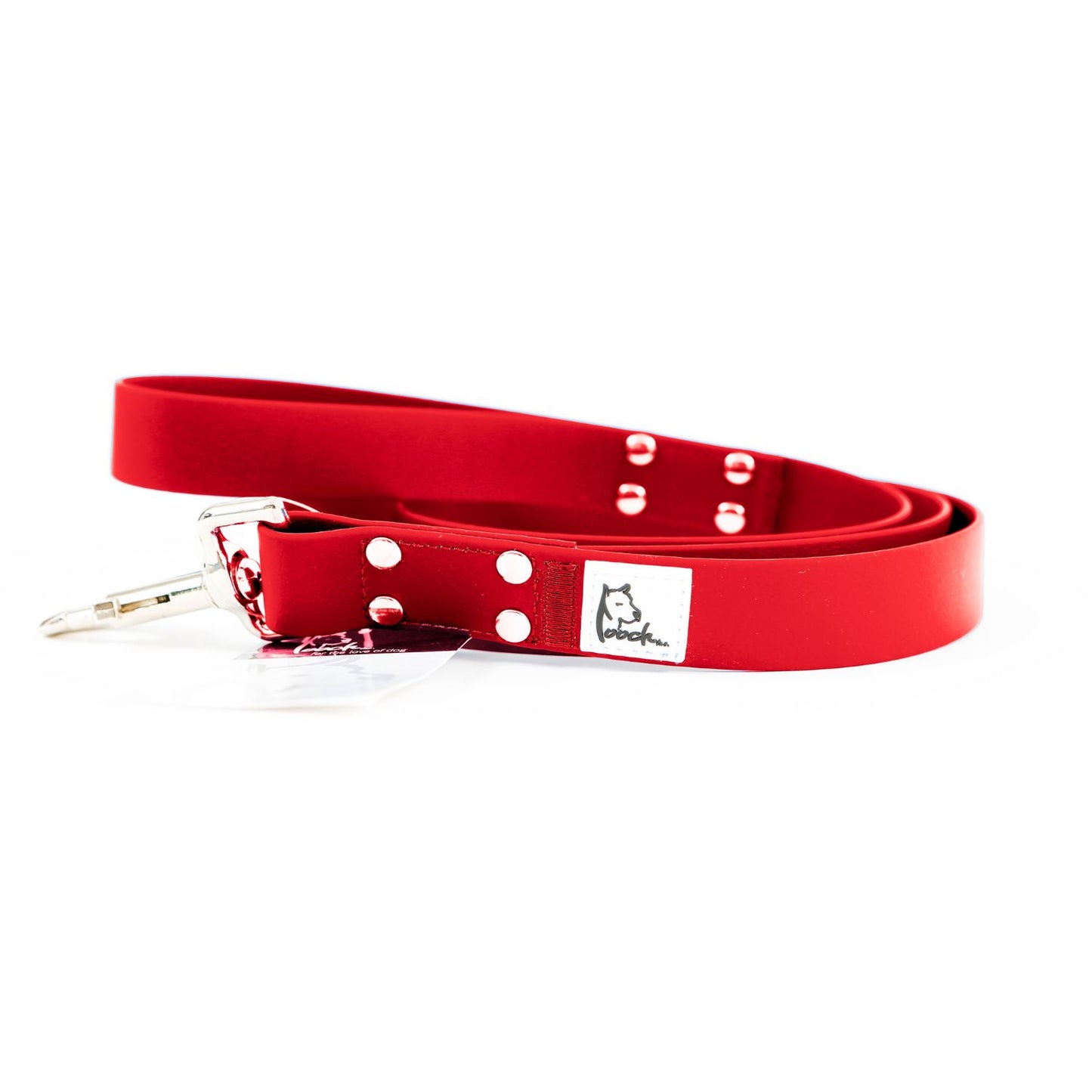 Pooch Red Leash